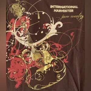 RARE VTG International Harvester “Pure Country” Youth’s Large TShirt